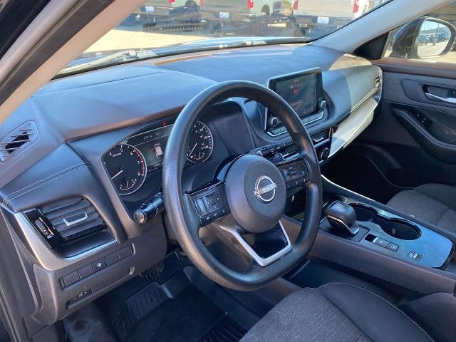 2022 Nissan Rogue SV FWD