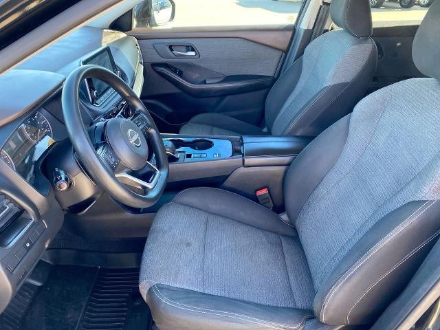 2022 Nissan Rogue SV FWD