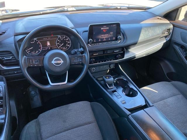 2022 Nissan Rogue SV FWD