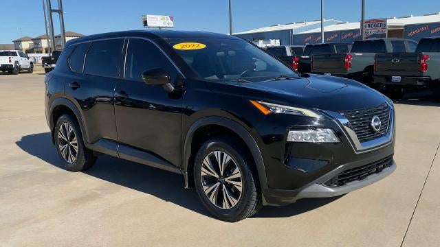 2022 Nissan Rogue SV FWD