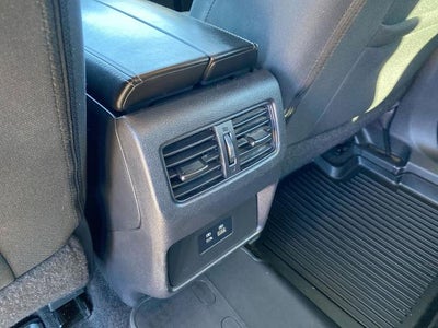 2022 Nissan Rogue SV FWD