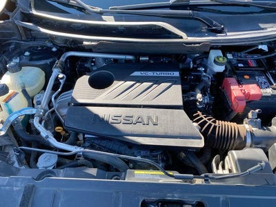 2022 Nissan Rogue SV FWD