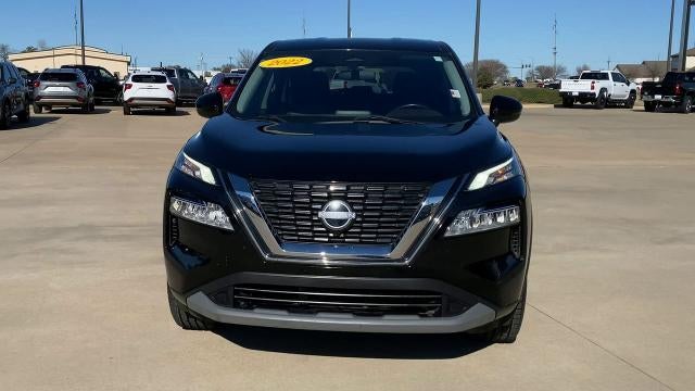 2022 Nissan Rogue SV FWD