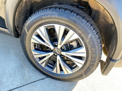 2022 Nissan Rogue SV FWD