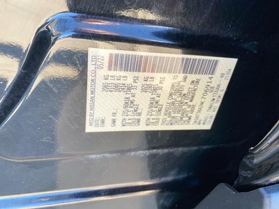 2022 Nissan Rogue SV FWD