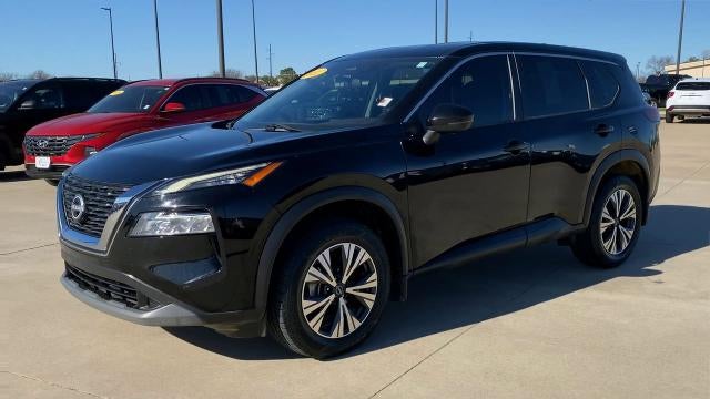 2022 Nissan Rogue SV FWD