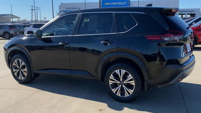 2022 Nissan Rogue SV FWD