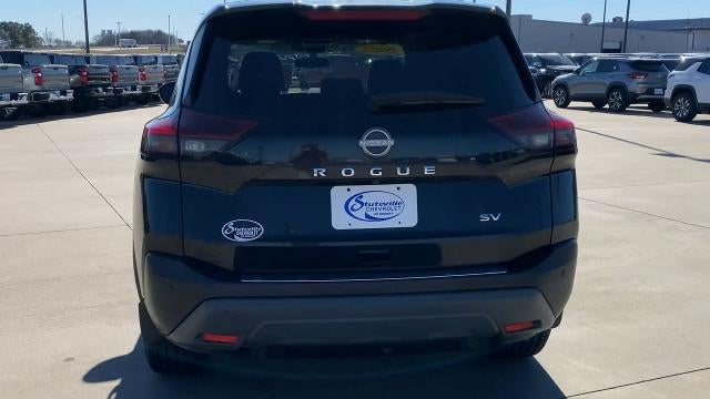 2022 Nissan Rogue SV FWD