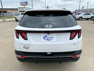 2024 Hyundai Tucson SEL