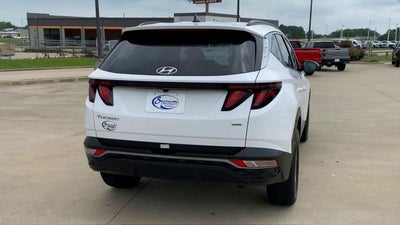 2024 Hyundai Tucson SEL