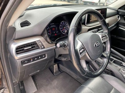 2020 Kia Telluride SX