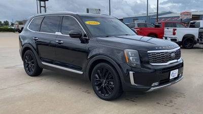 2020 Kia Telluride SX