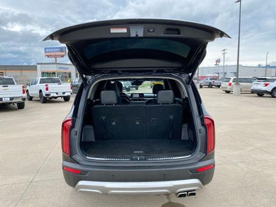 2020 Kia Telluride SX