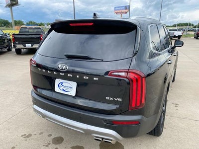 2020 Kia Telluride SX