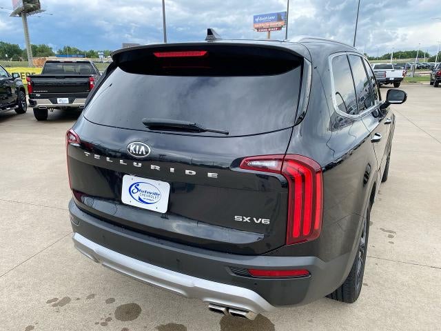 2020 Kia Telluride SX