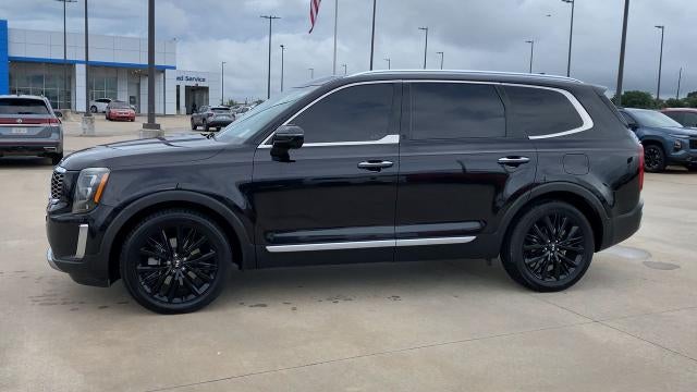 2020 Kia Telluride SX