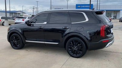 2020 Kia Telluride SX
