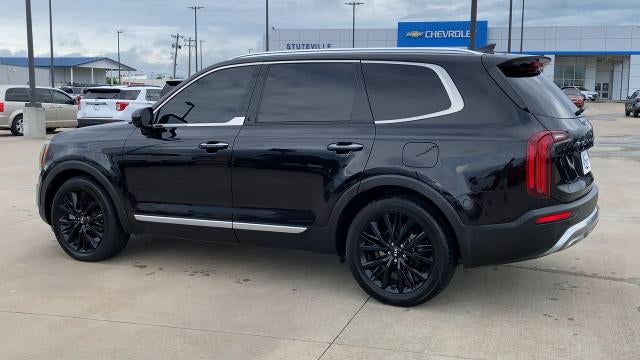 2020 Kia Telluride SX