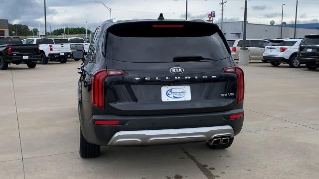 2020 Kia Telluride SX