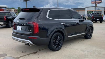 2020 Kia Telluride SX