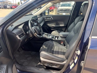2024 Mitsubishi Outlander SE