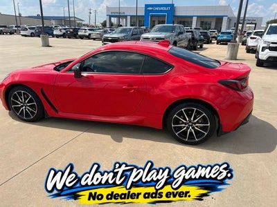 2024 Toyota GR86 Base
