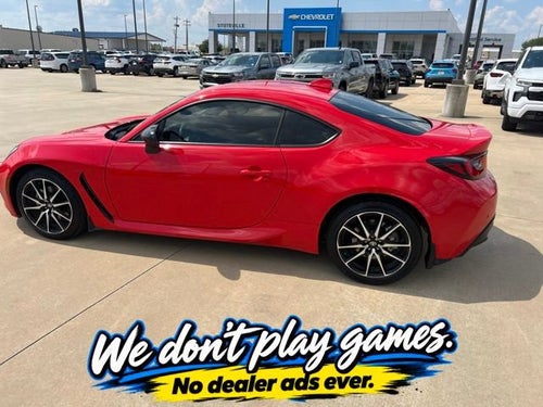 2024 Toyota GR86 Base