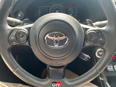 2024 Toyota GR86 Base