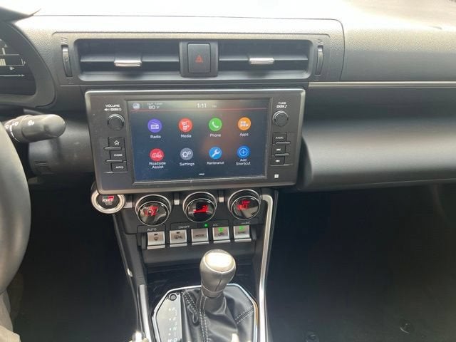 2024 Toyota GR86 Base