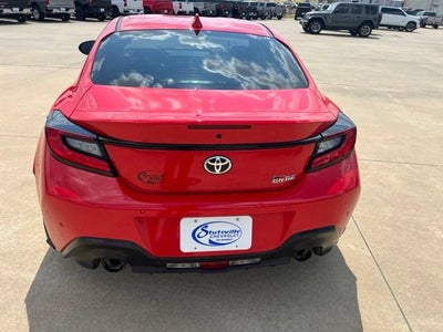 2024 Toyota GR86 Base