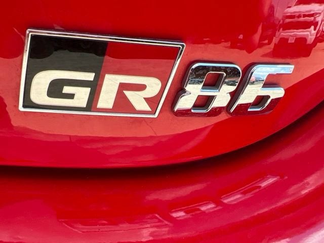 2024 Toyota GR86 Base