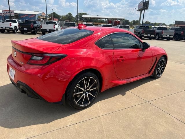 2024 Toyota GR86 Base