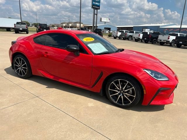 2024 Toyota GR86 Base