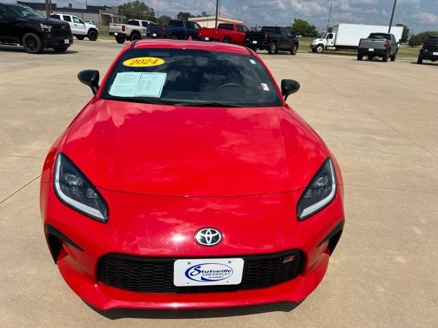 2024 Toyota GR86 Base