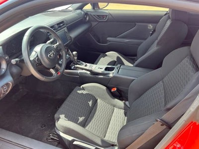 2024 Toyota GR86 Base