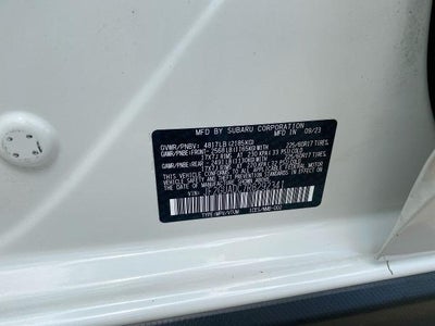 2024 Subaru Crosstrek Premium