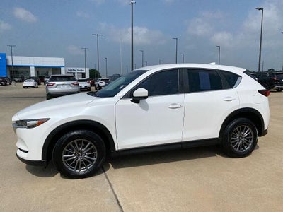 2017 Mazda Mazda CX-5 Sport