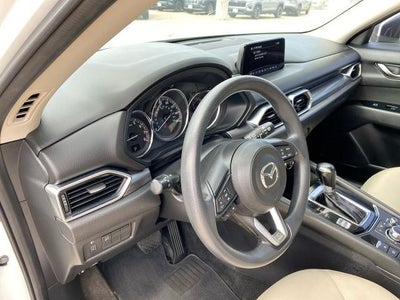 2017 Mazda Mazda CX-5 Sport