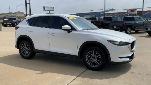 2017 Mazda Mazda CX-5 Sport