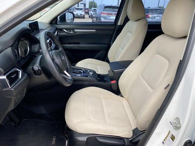 2017 Mazda Mazda CX-5 Sport