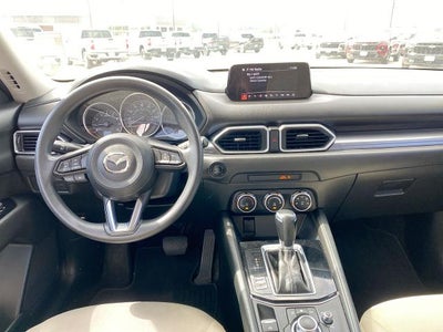2017 Mazda Mazda CX-5 Sport