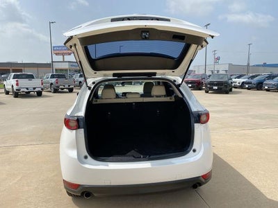 2017 Mazda Mazda CX-5 Sport