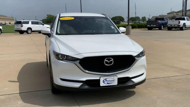 2017 Mazda Mazda CX-5 Sport