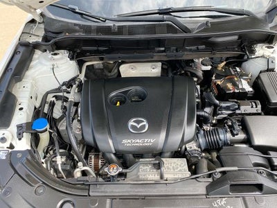 2017 Mazda Mazda CX-5 Sport