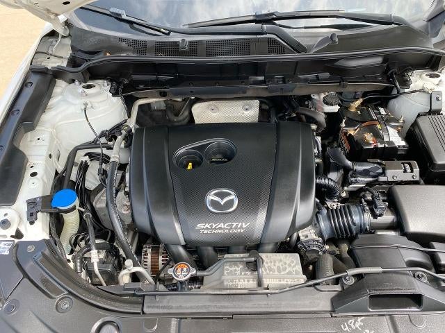 2017 Mazda Mazda CX-5 Sport