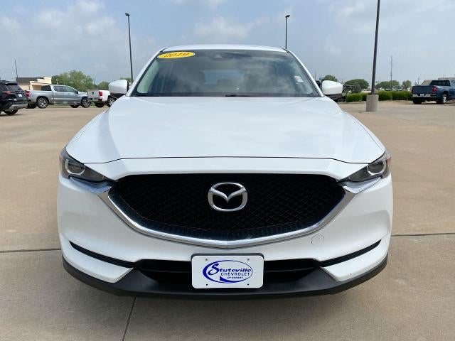 2017 Mazda Mazda CX-5 Sport