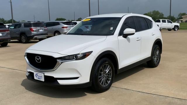 2017 Mazda Mazda CX-5 Sport