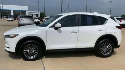 2017 Mazda Mazda CX-5 Sport