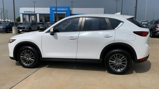 2017 Mazda Mazda CX-5 Sport