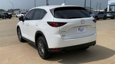 2017 Mazda Mazda CX-5 Sport